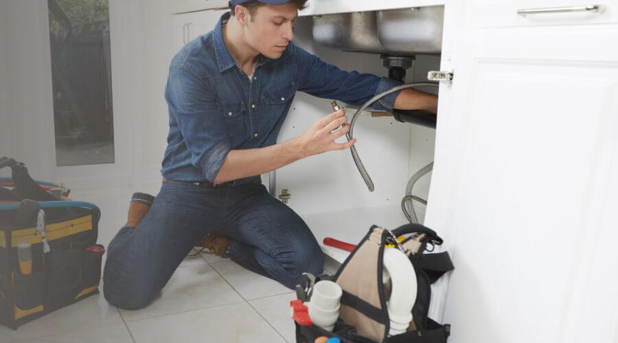 Emergency Leak Repair in Caldwell, OH